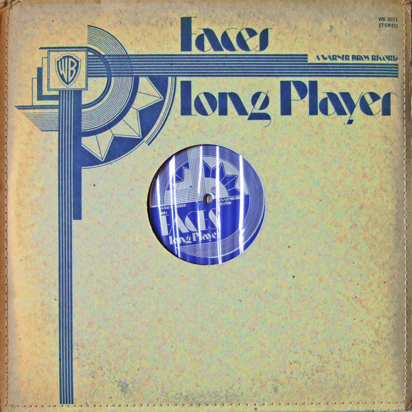 Faces: Long Player (1971)